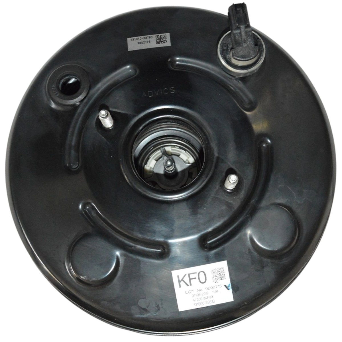 Servo freio com sensor Hilux 2.8 4X4 2019 aut 0KM