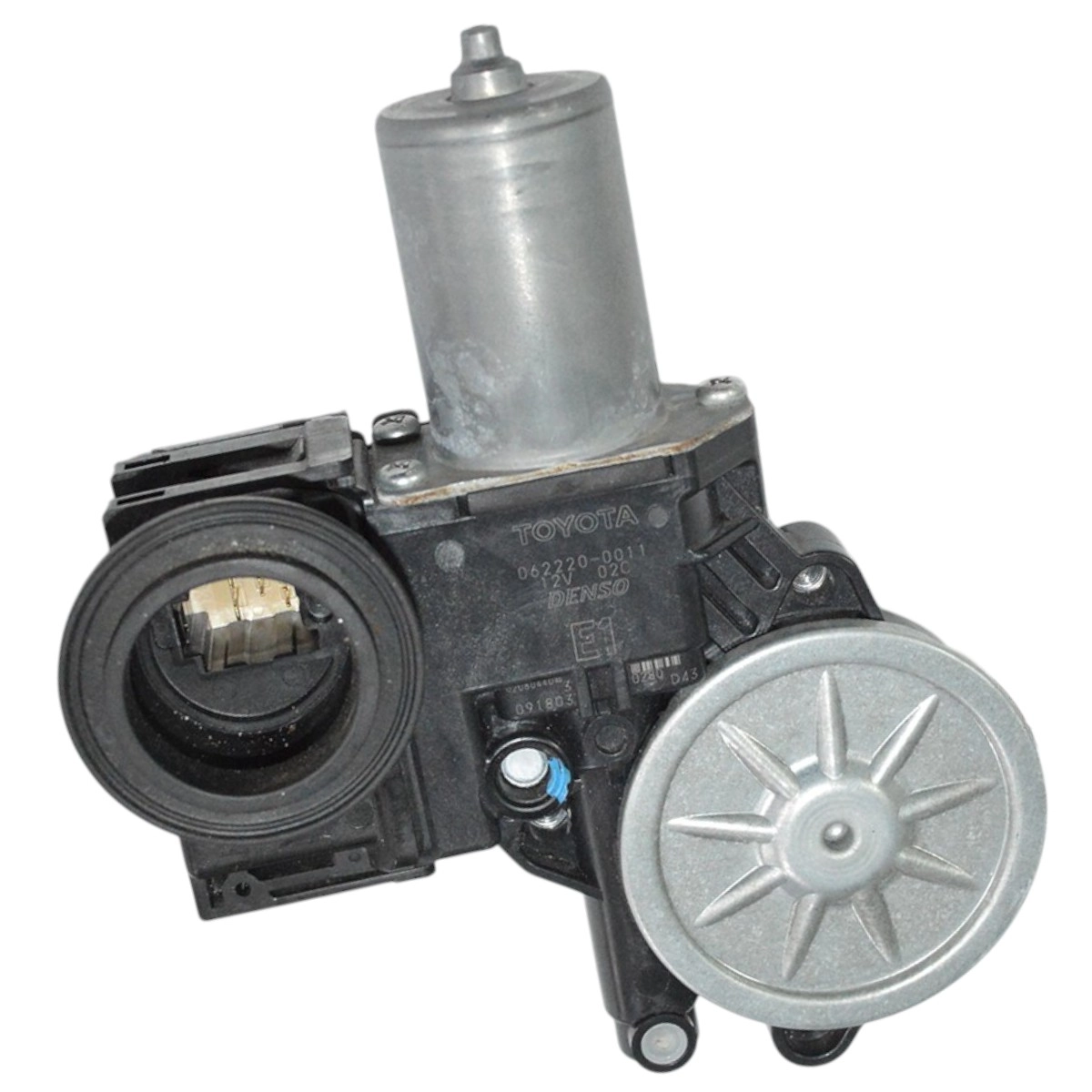 Motor máquina vidro dianteira direita Hilux 2.8 4X4 2019 aut 0KM