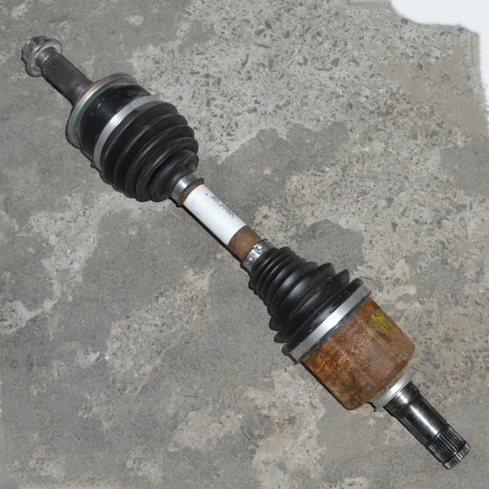 Semi eixo esquerdo Ranger 3.2 4x4 2019 aut