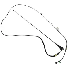 Antena rádio com base teto Master 2.3 2019