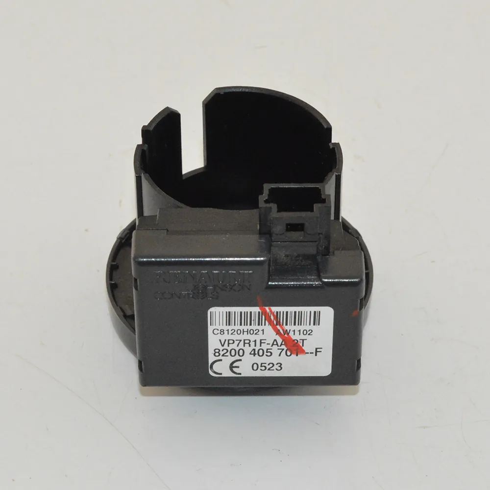 Antena imobilizador chave Master 2.3 2019