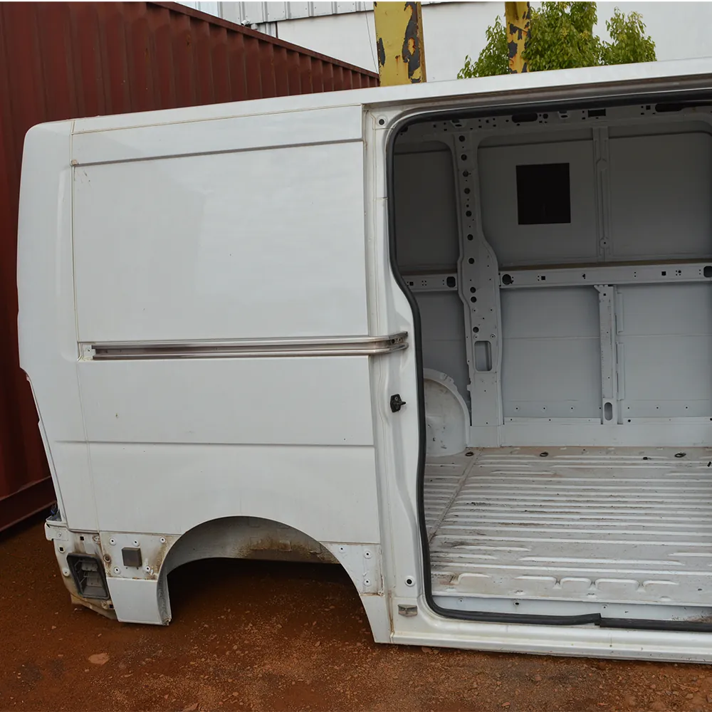 Carcaça Master 2.3 2019