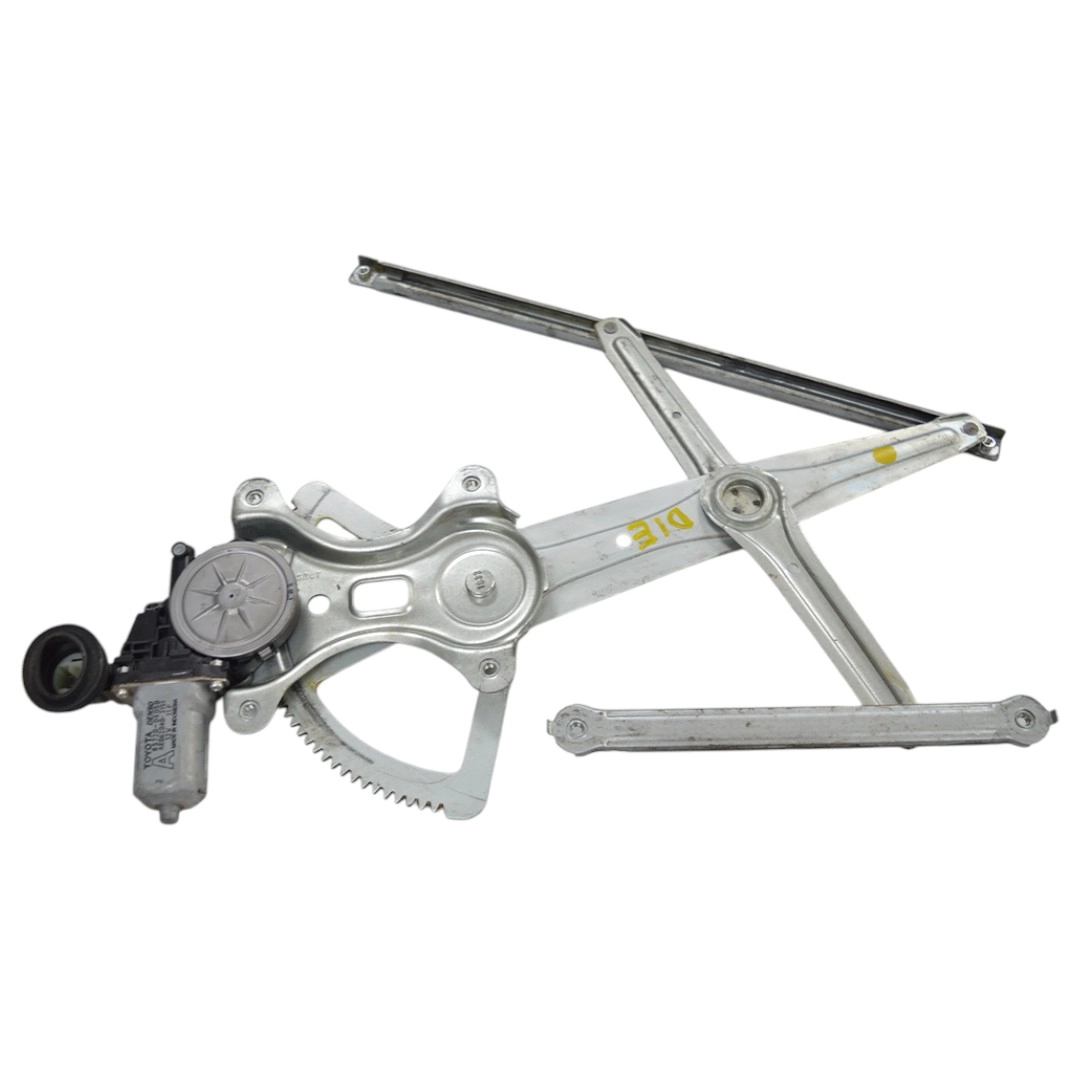 Máquina de vidro elétrica dianteira esquerda Hilux 05/12