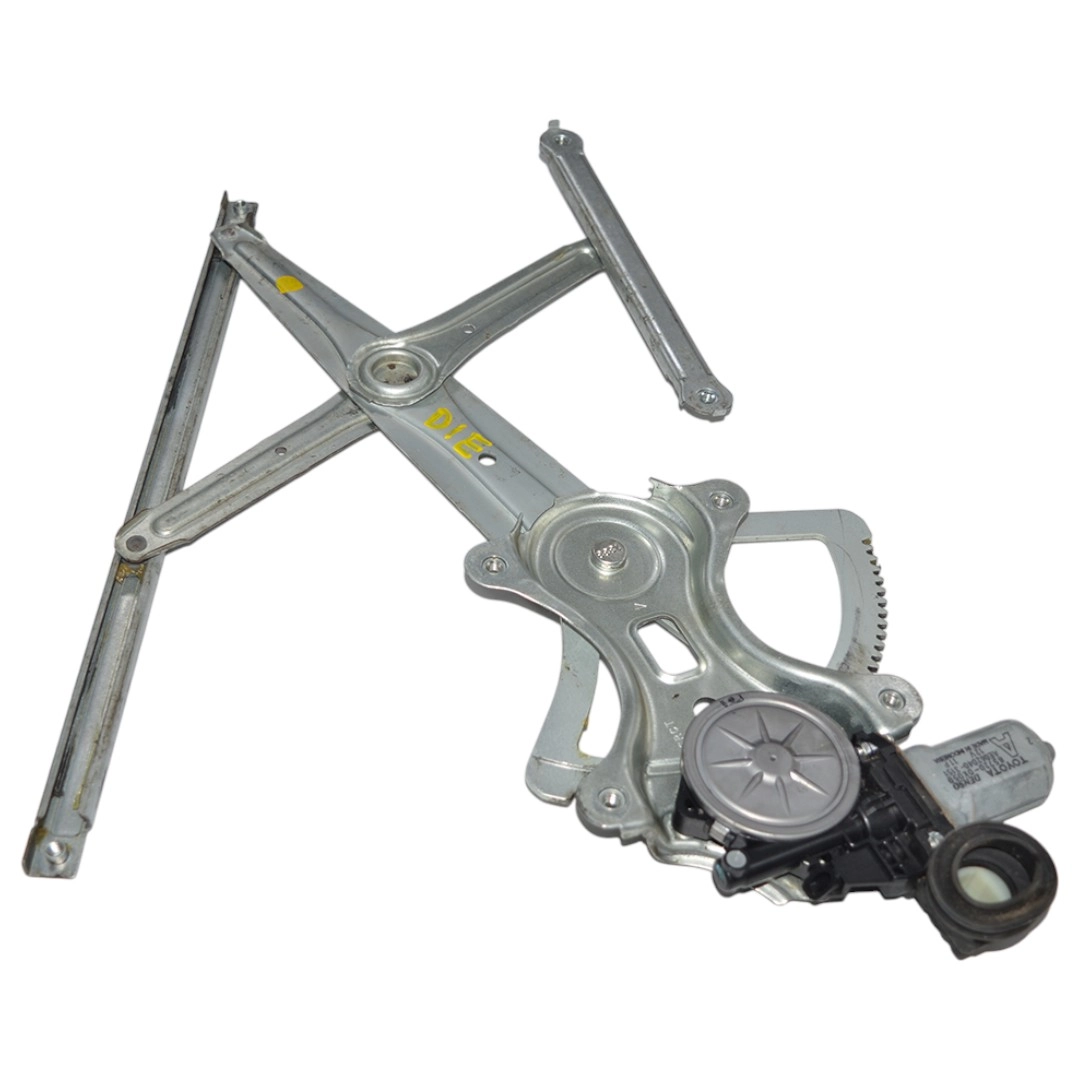 Máquina de vidro elétrica dianteira esquerda Hilux 05/12