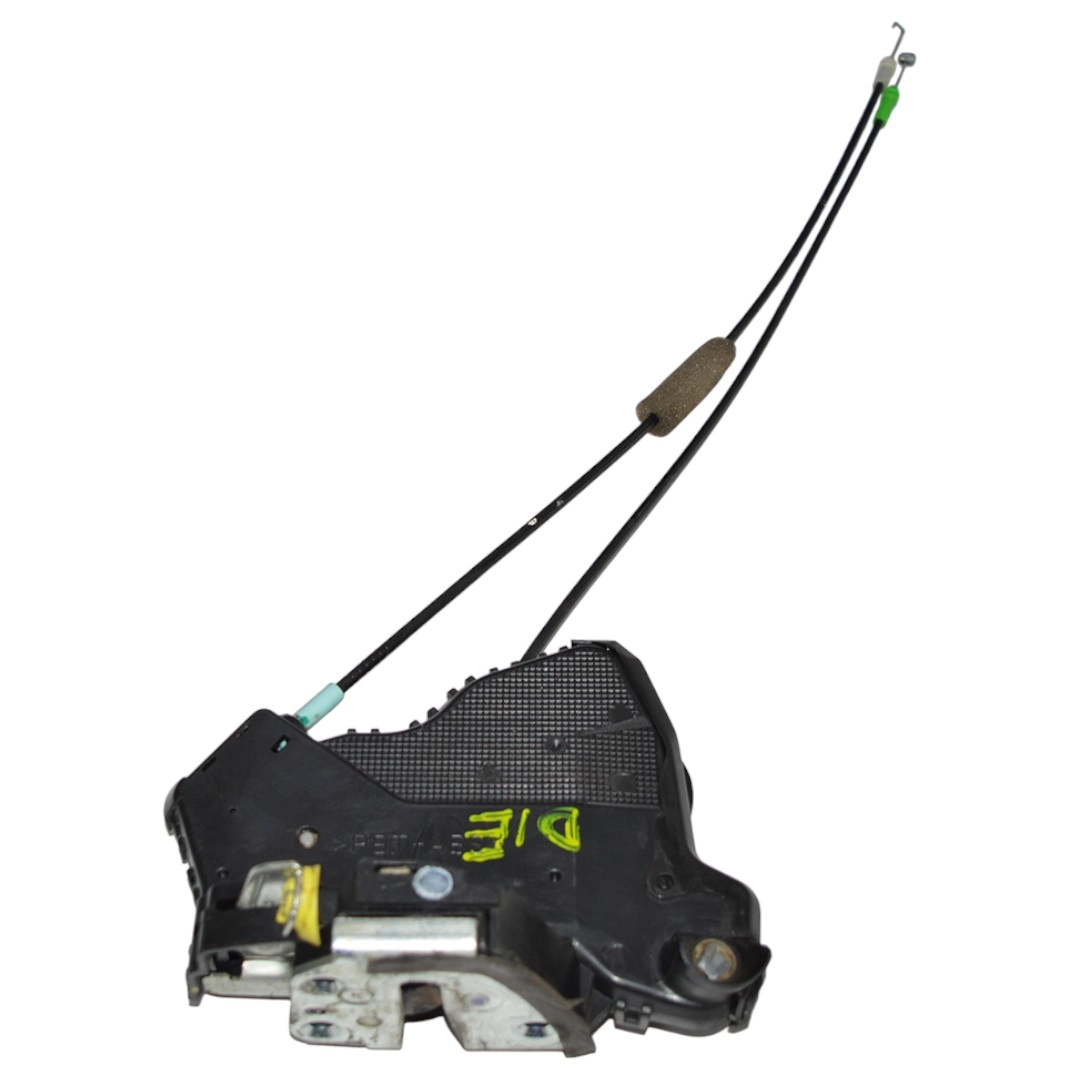 Fechadura elétrica dianteira esquerda Hilux 05/12