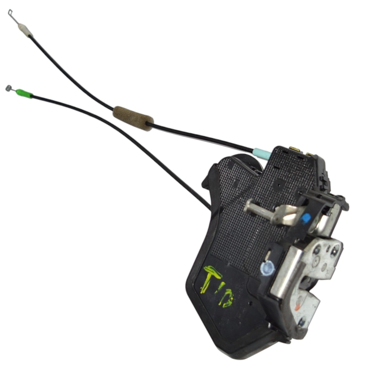 Fechadura elétrica traseira dir Hilux 05/12