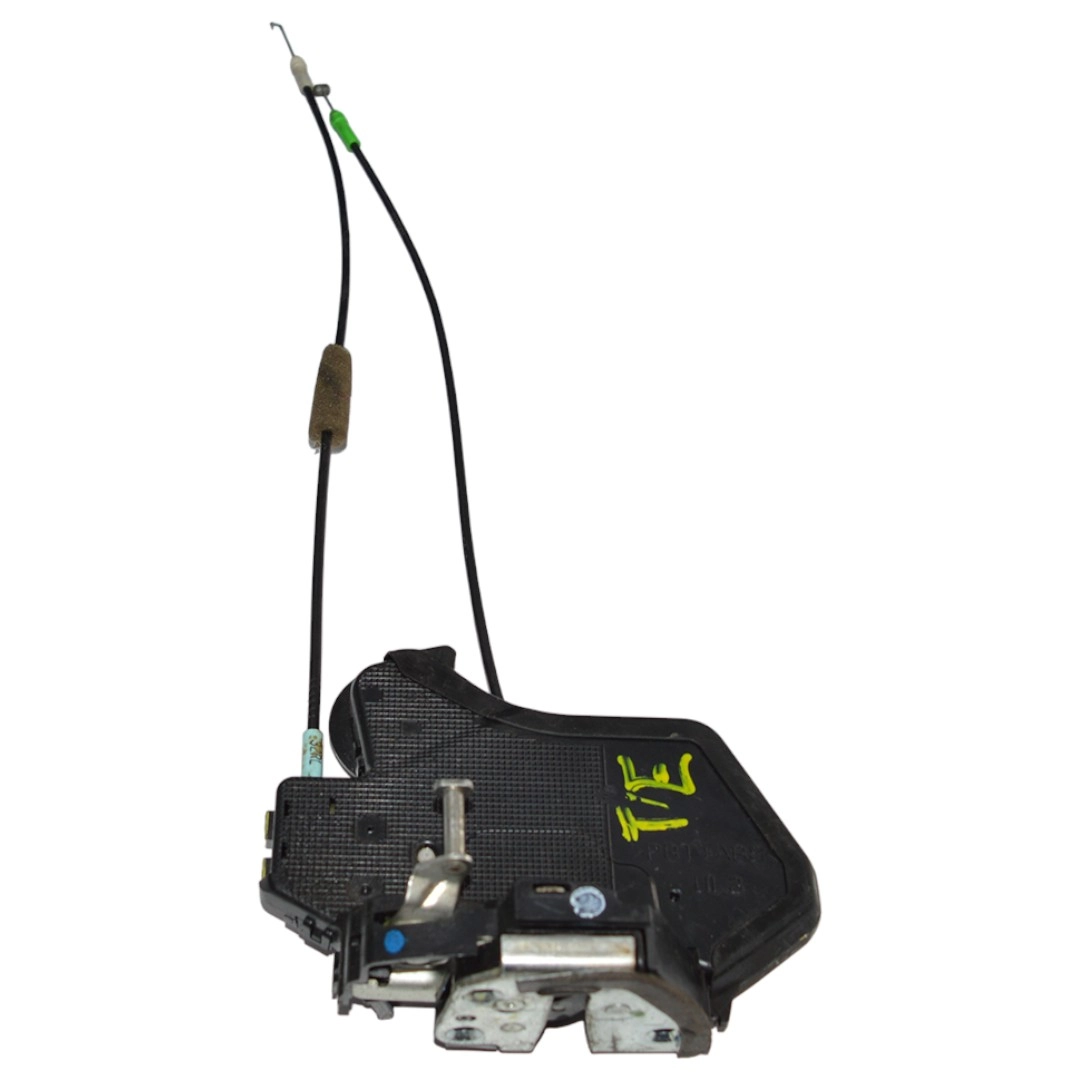 Fechadura elétrica porta traseira esquerda Hilux 05/12