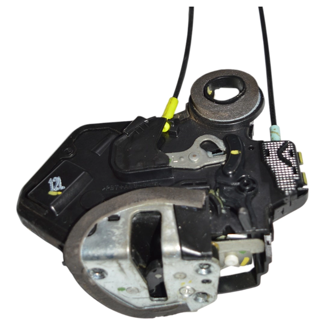 Fechadura elétrica porta traseira esquerda Hilux 05/12
