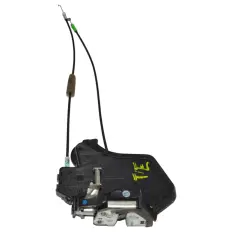 Fechadura elétrica porta traseira esquerda Hilux 05/12