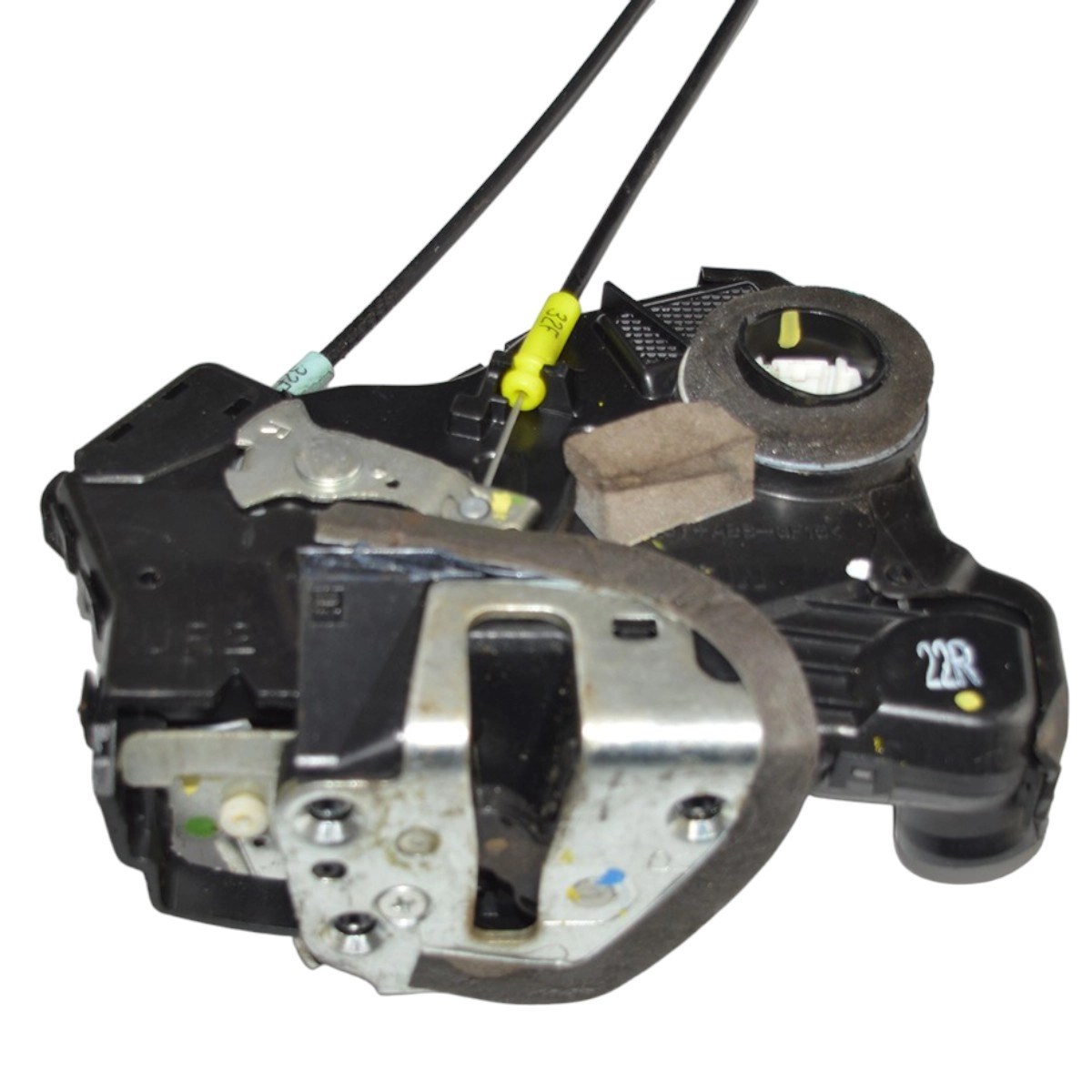 Fechadura Elétrica Porta Dianteira Direita Hilux 05/12