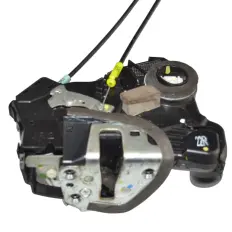 Fechadura Elétrica Porta Dianteira Direita Hilux 05/12