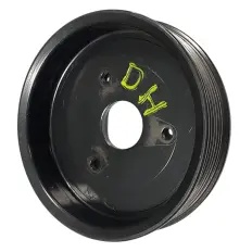 Polia bomba direção hidráulica master 2.3