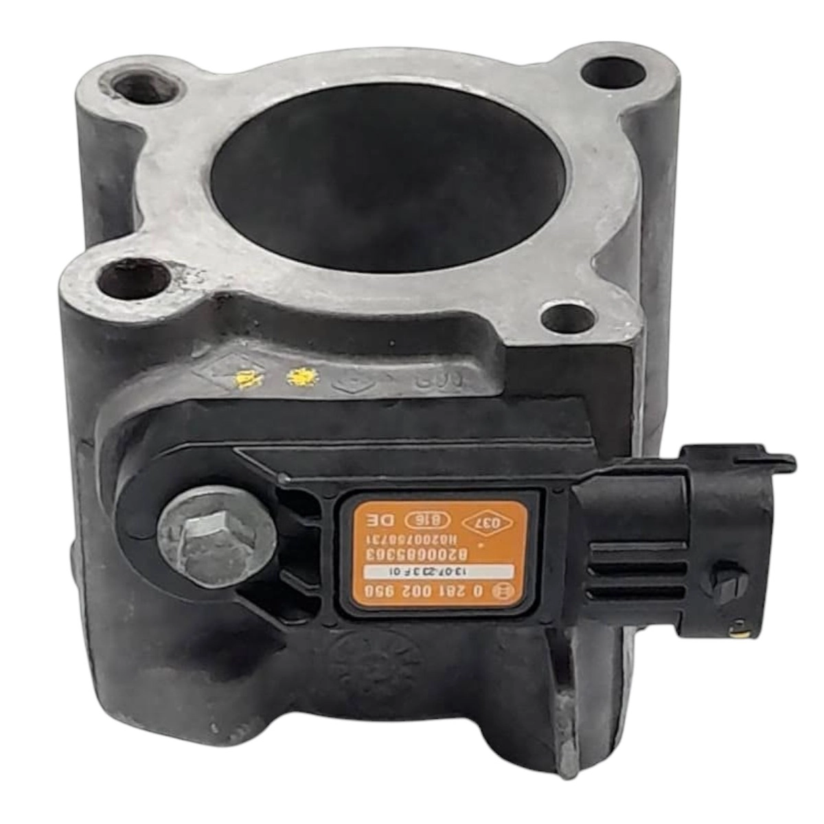 Encaixe suporte EGR e TBI master 2.3