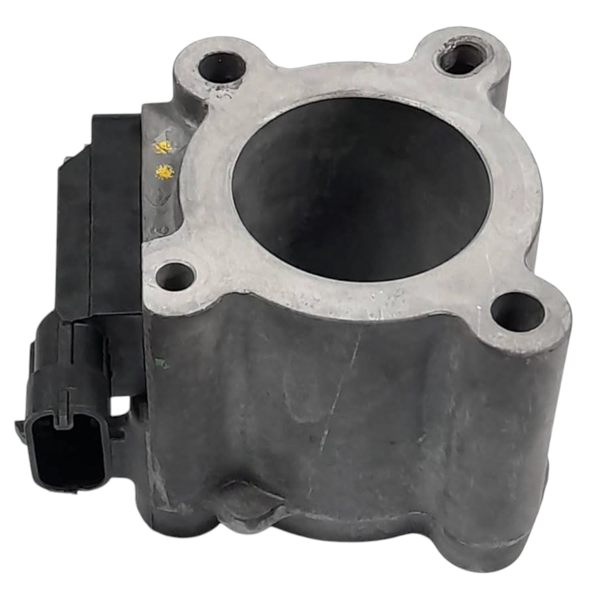 Encaixe suporte EGR e TBI master 2.3