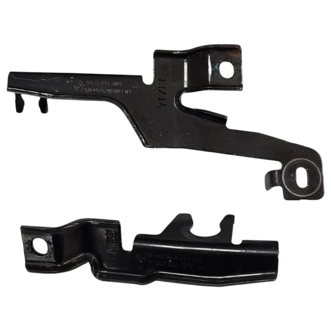 Par Suporte do Flexível e Sensor Pinça Traseira Master 2.3