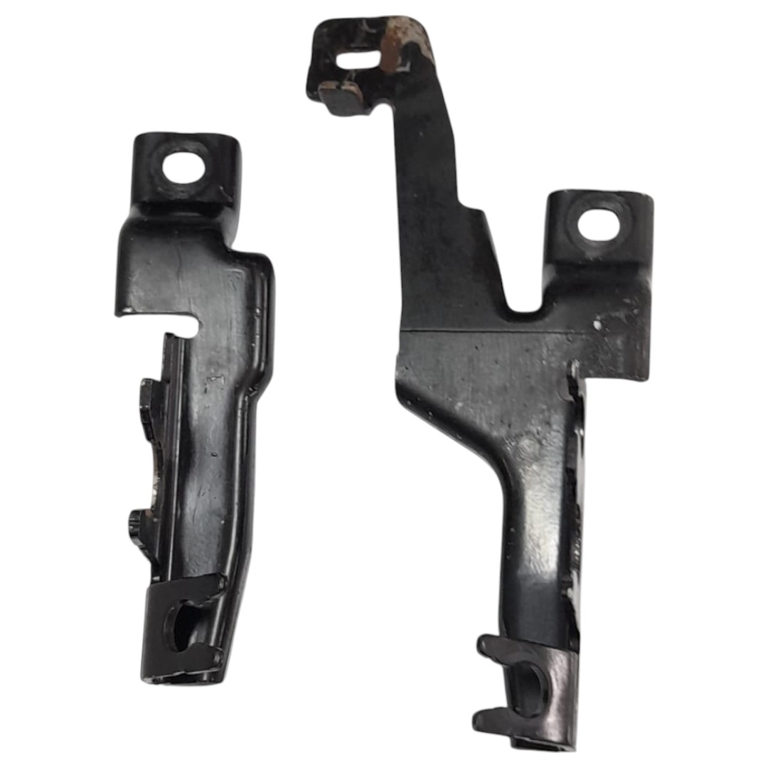 Par Suporte do Flexível e Sensor Pinça Traseira Master 2.3