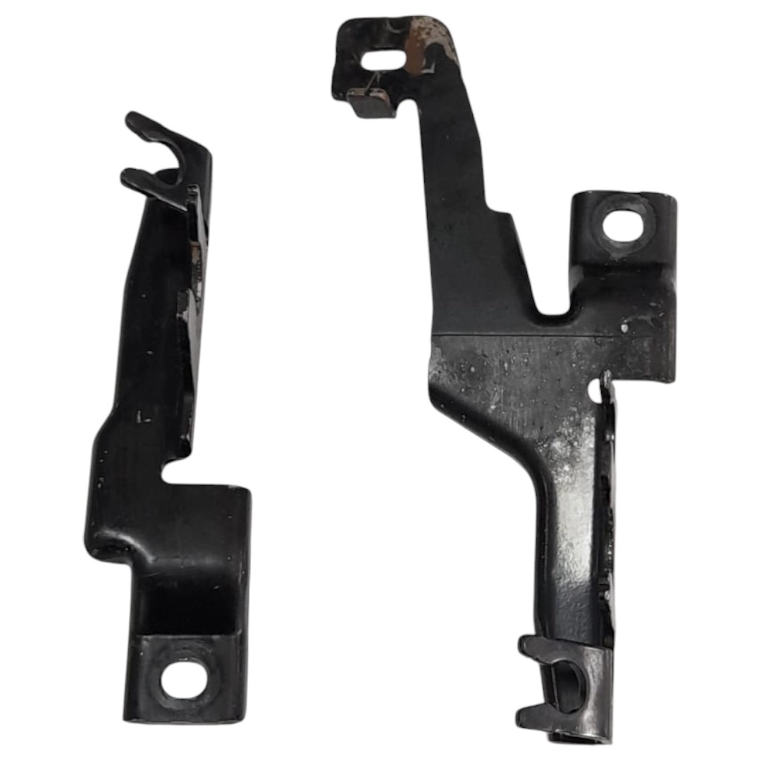 Par Suporte do Flexível e Sensor Pinça Traseira Master 2.3