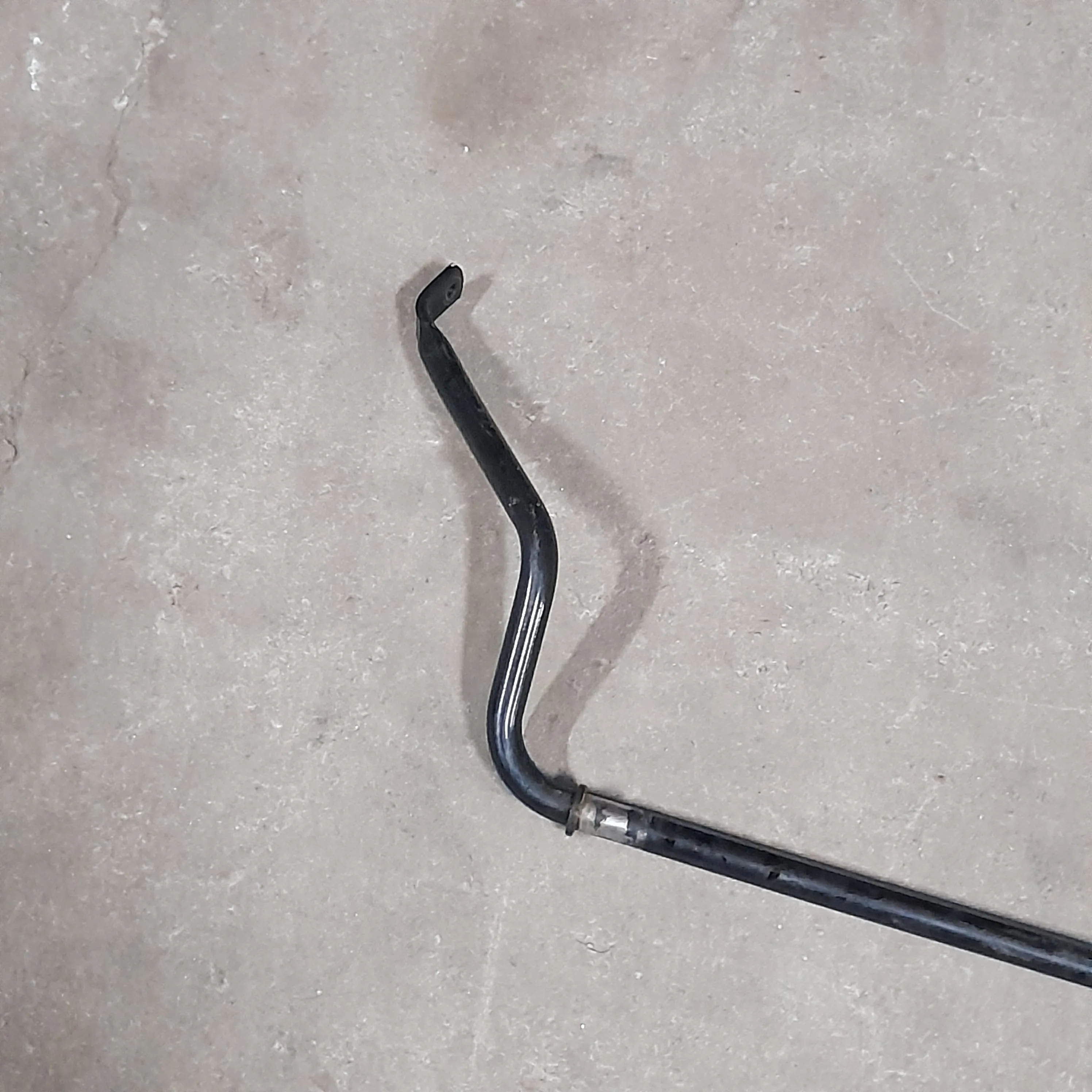 Barra estabilizadora dianteira Master 2.3