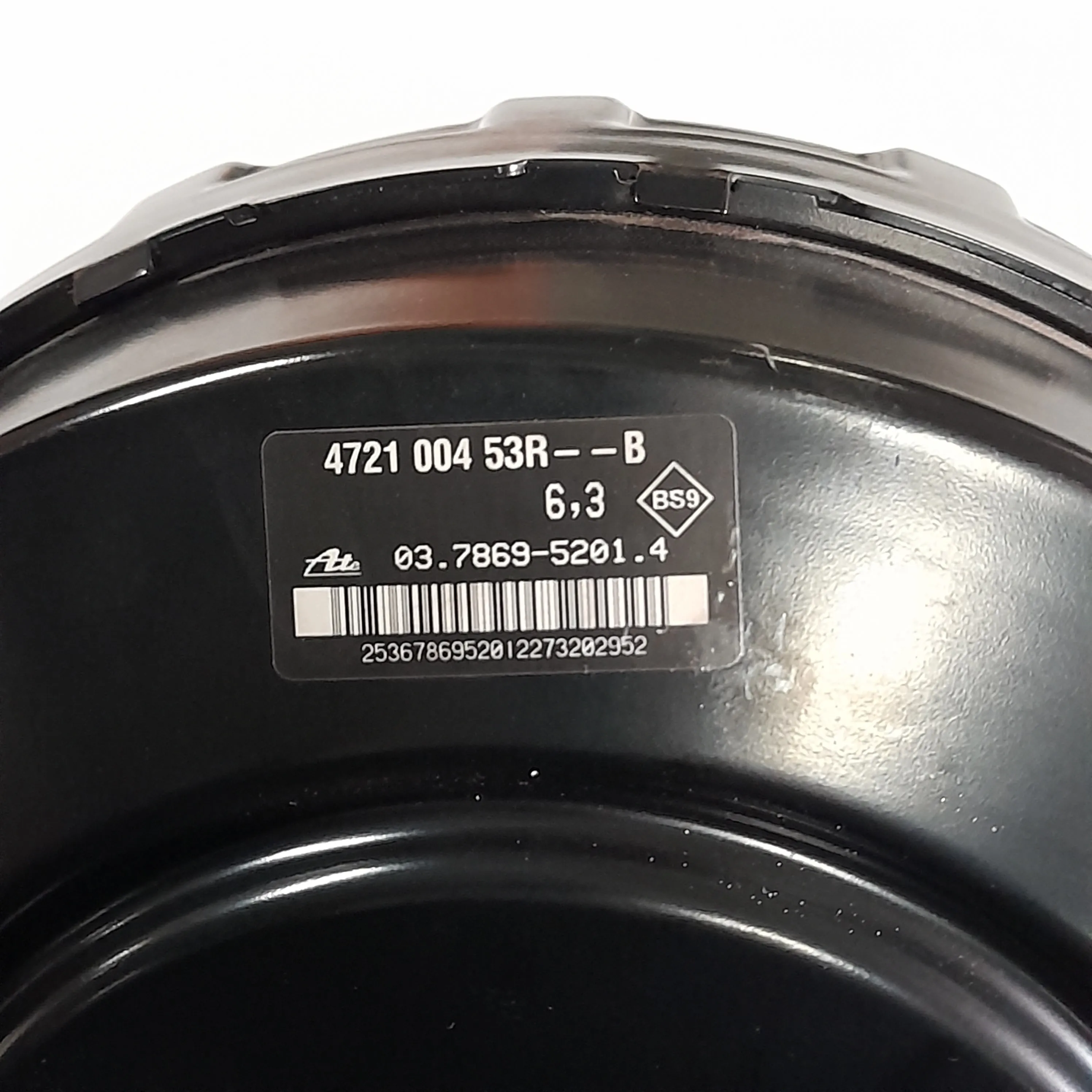Servo de freio Master 2.3