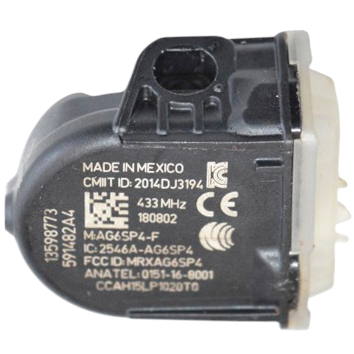 Sensor pressão dos pneus S10 2.8 4x4 2019