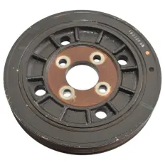 Polia do virabrequim S10 2.8 4x4 2019