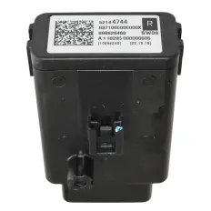 Módulo controle do vidro elétrico traseiro direito S10 2.8 4x4 2019