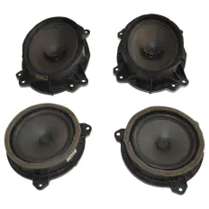 Conjunto de Alto Falante das Portas S10 2.8 4x4 2019
