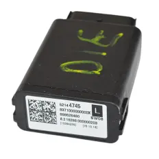 Módulo controle do vidro elétrico dianteiro esquerdo S10 2.8 4x4 2019