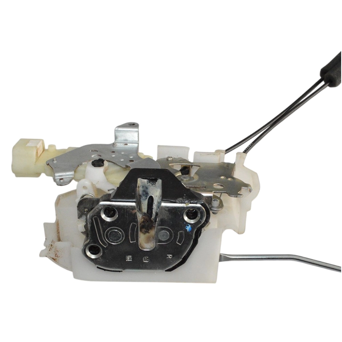 Fechadura elétrica porta dianteira direita S10 2.8 4x4 2019