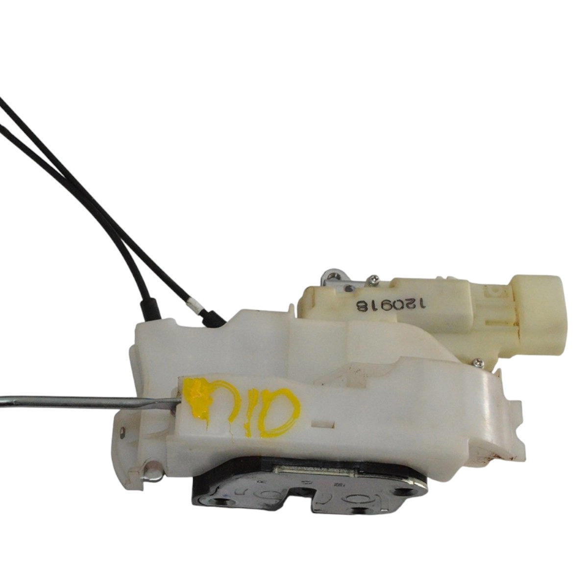 Fechadura elétrica porta dianteira direita S10 2.8 4x4 2019