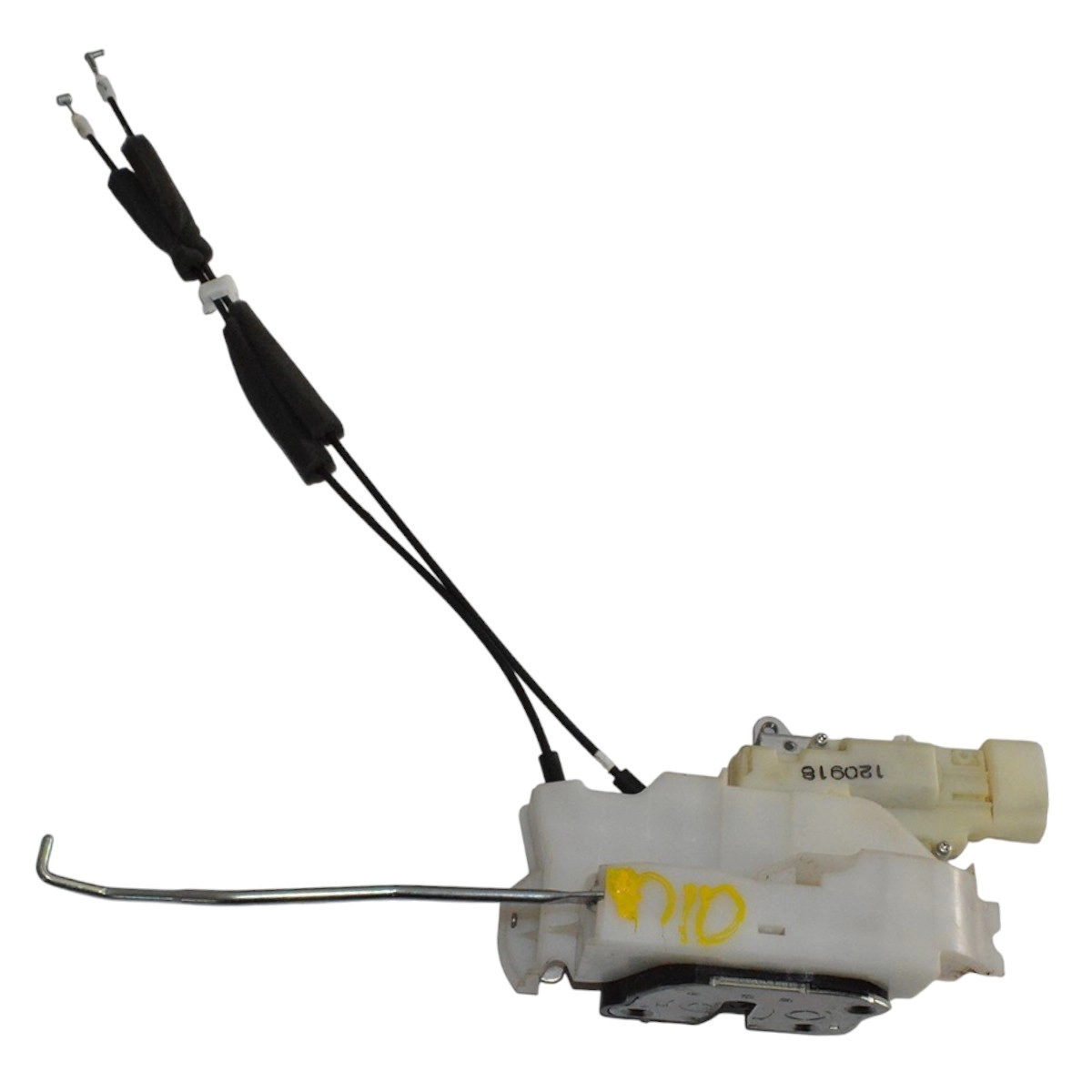 Fechadura elétrica porta dianteira direita S10 2.8 4x4 2019