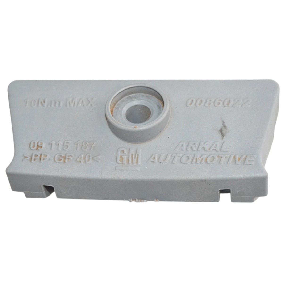 Suporte de fixação bateria S10 2.8 4x4 2019