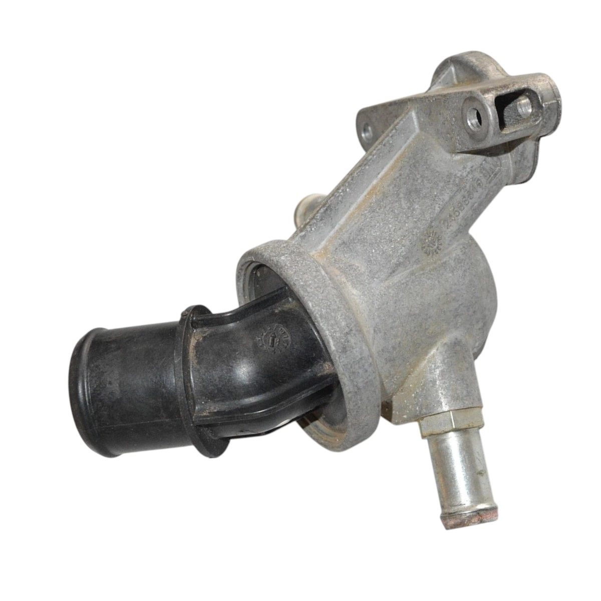 Carcaça com válvula termostática S10 2.8 4x4 2019