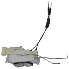Fechadura Elétrica Porta Dianteira Esquerda S10 2.8 4x4 2019