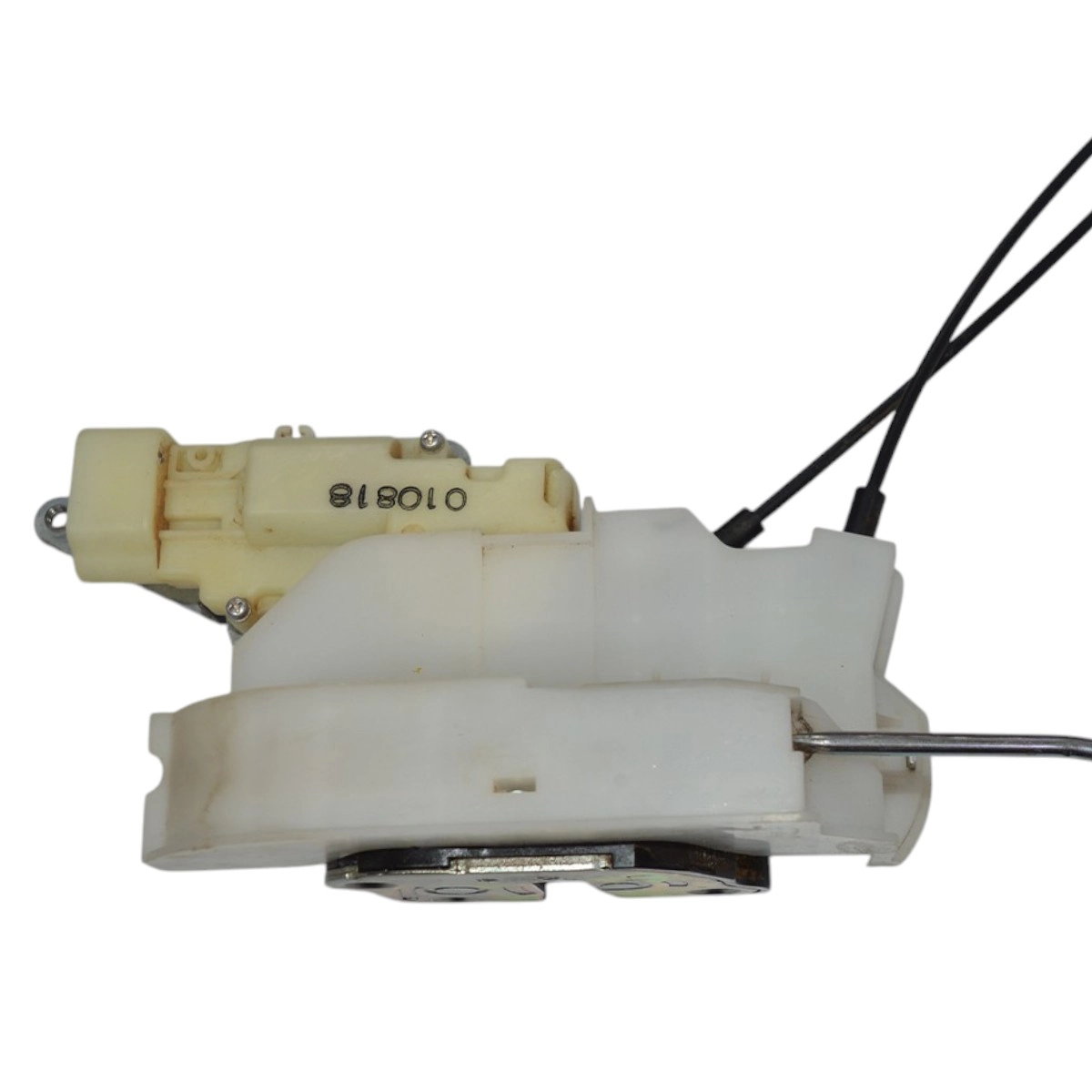 Fechadura elétrica porta traseira esquerda S10 2.8 4x4 2019