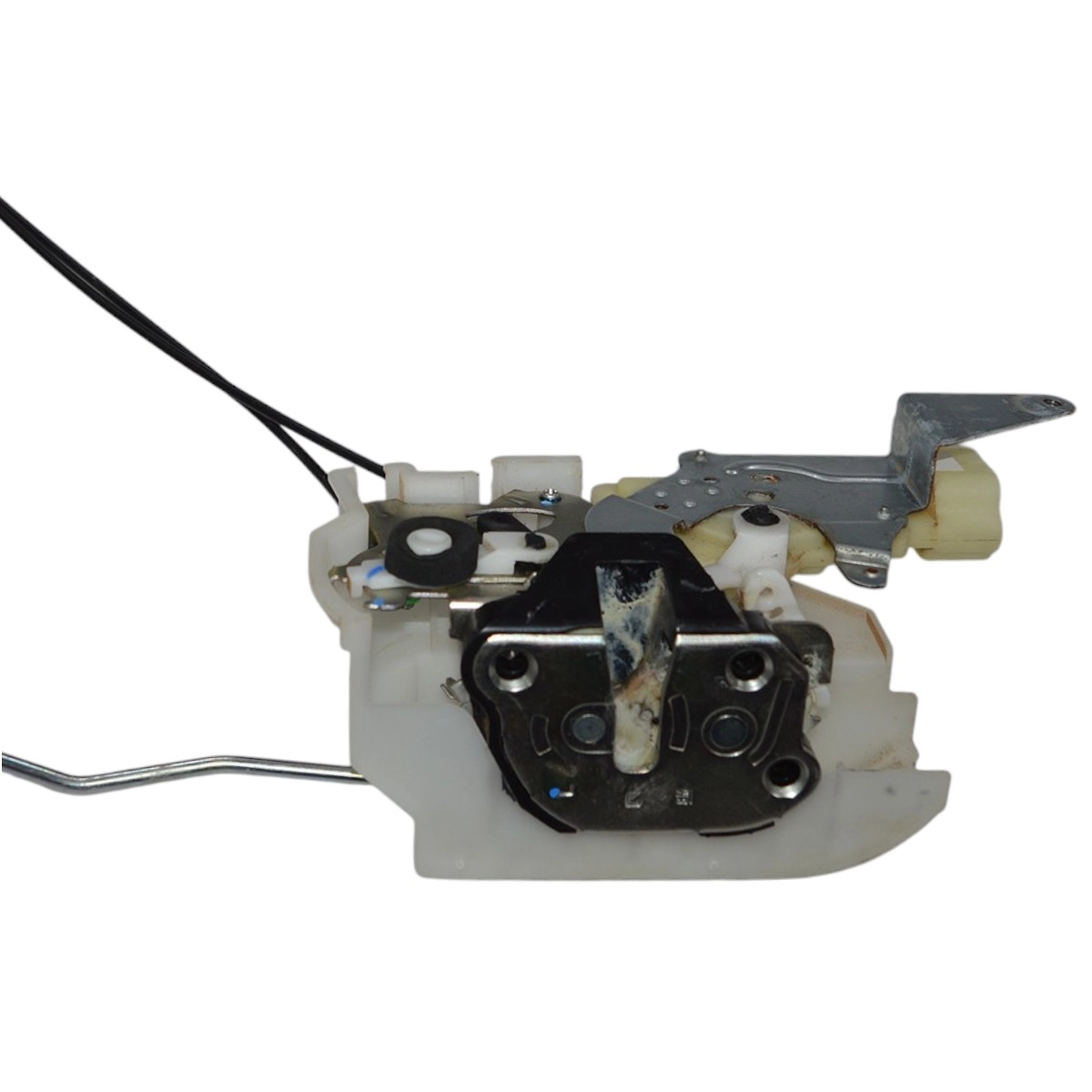 Fechadura elétrica porta traseira esquerda S10 2.8 4x4 2019