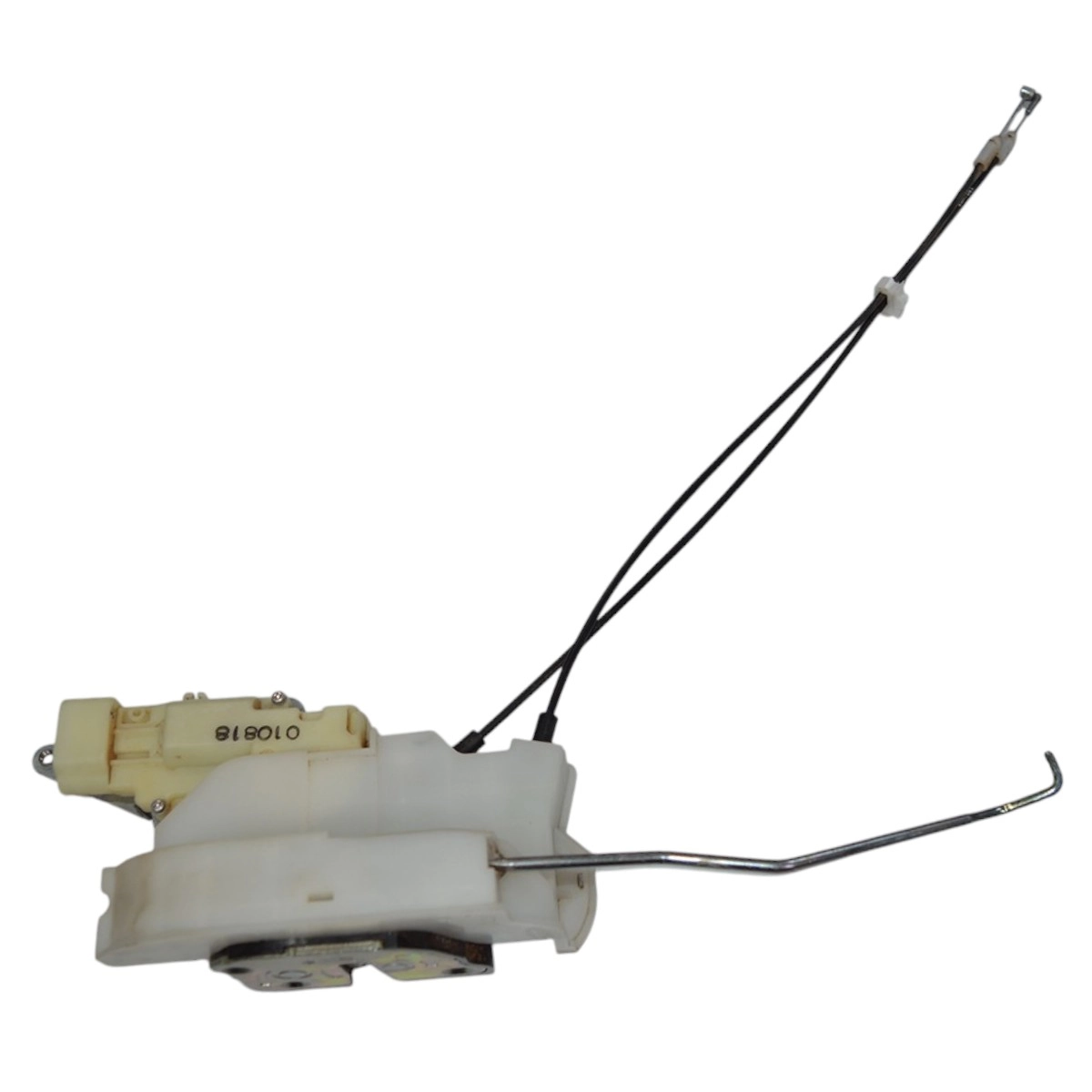 Fechadura elétrica porta traseira esquerda S10 2.8 4x4 2019