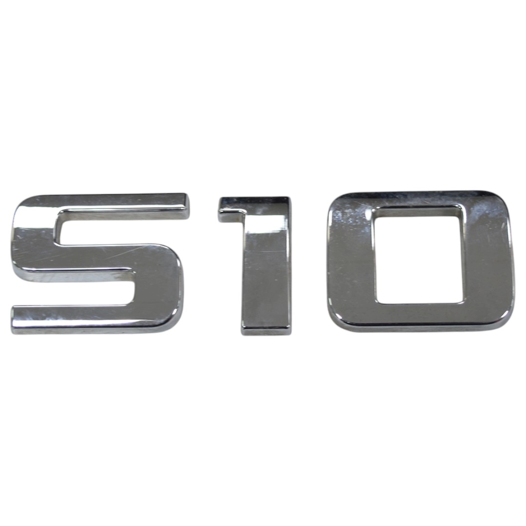 Emblema S10 Tampa Traseira S10 2.8 4x4 2019