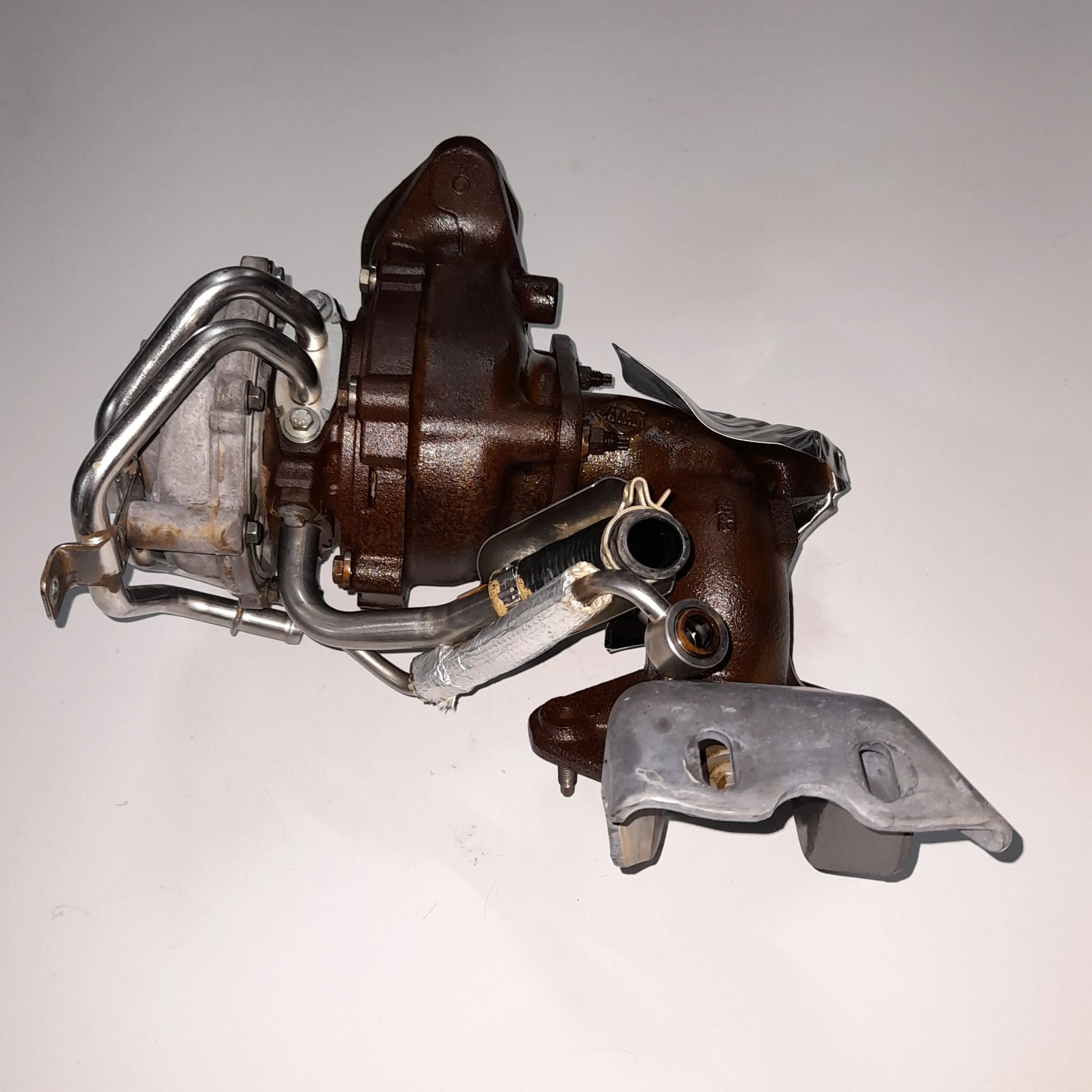 Turbo compressor turbina Master 2.3