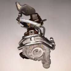 Turbo compressor turbina Master 2.3