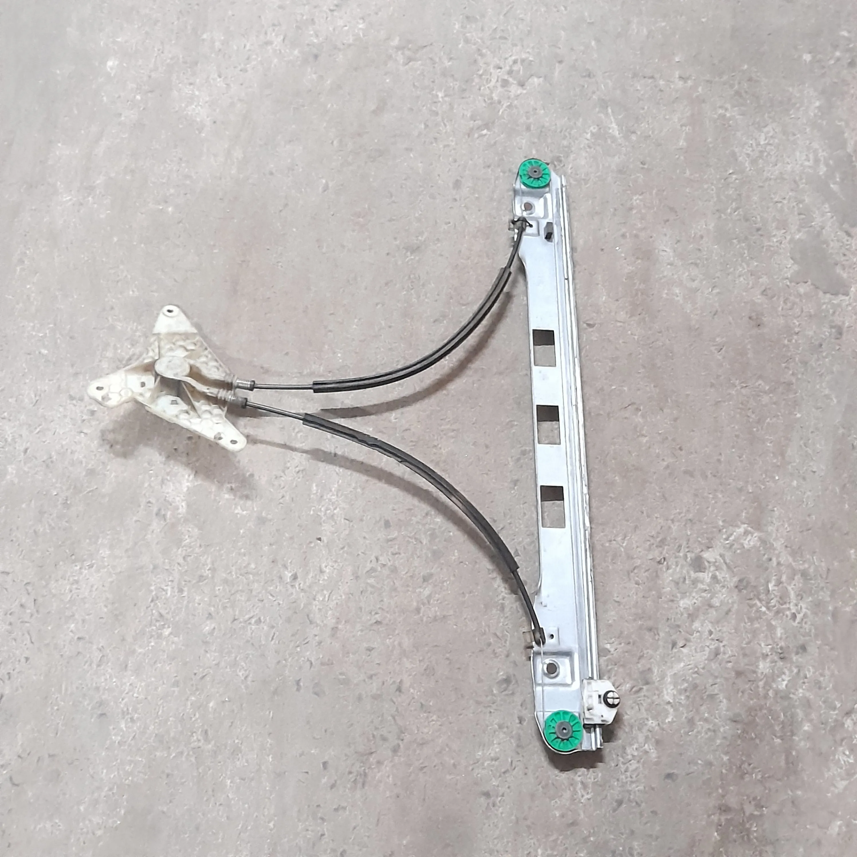 Máquina de vidro manual diant dir Master 2.3