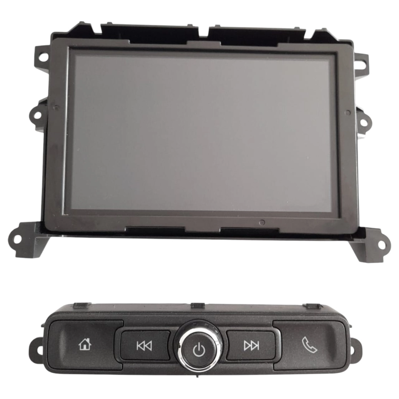 Kit Central Multimídia S10 2.8 2019 LT