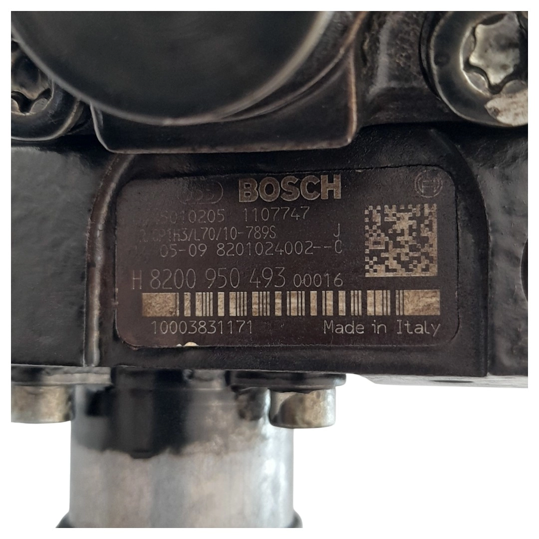 bomba injetora de alta pressão Master 2.3