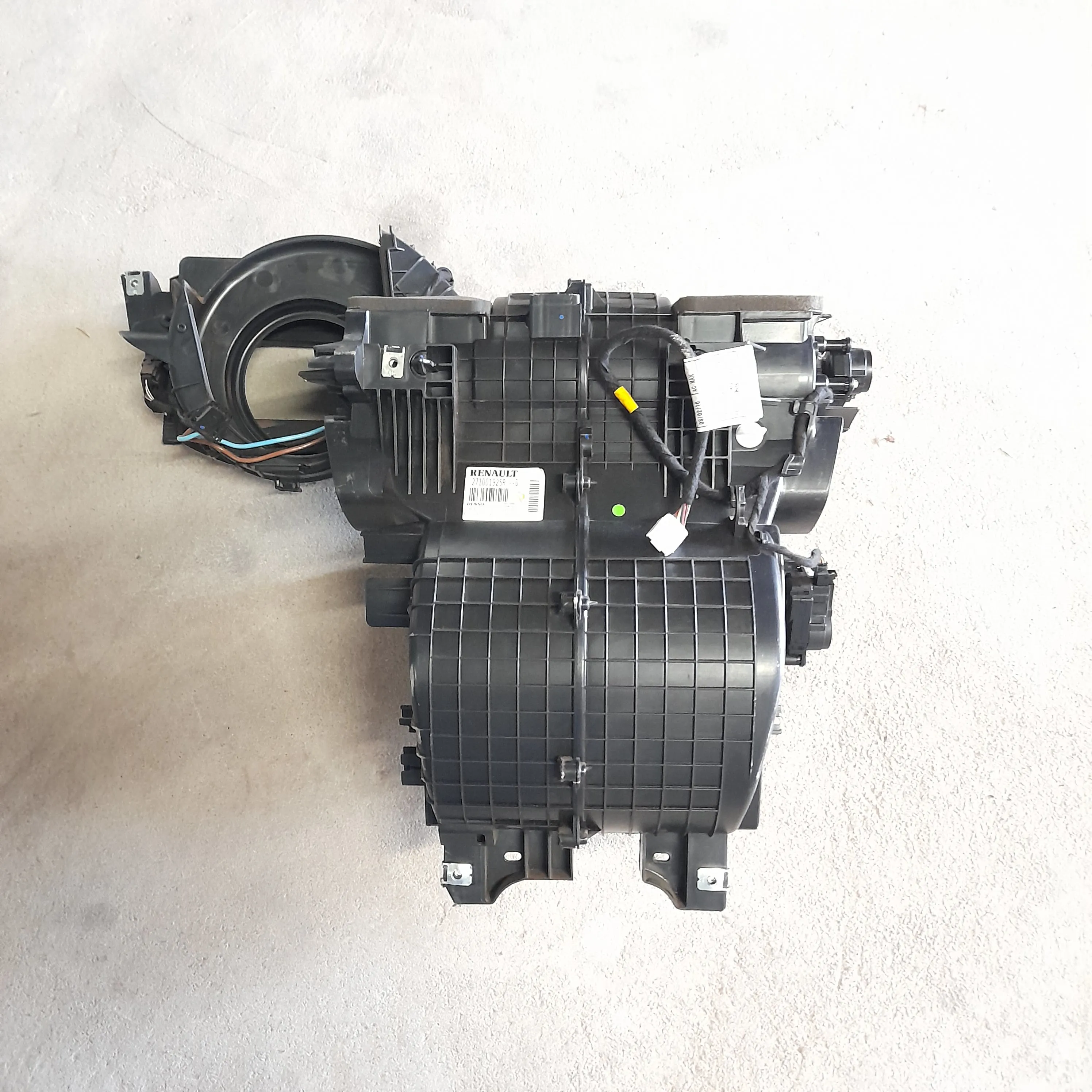 Caixa de ar renault Master 2.3