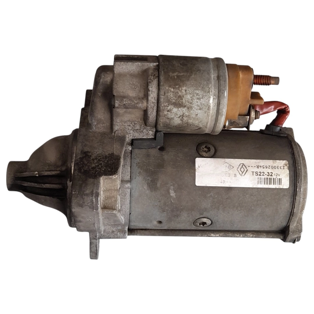 Motor de partida arranque Master 2.3