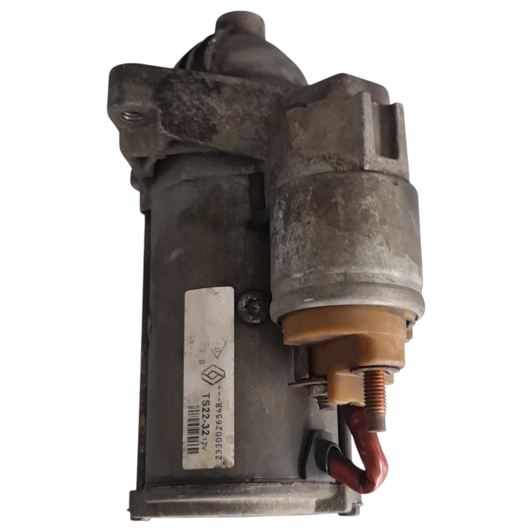 Motor de partida arranque Master 2.3