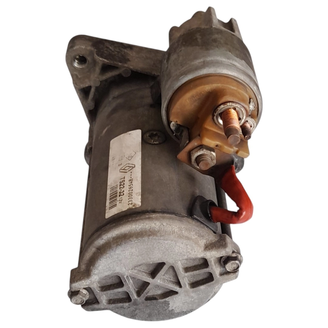 Motor de partida arranque Master 2.3