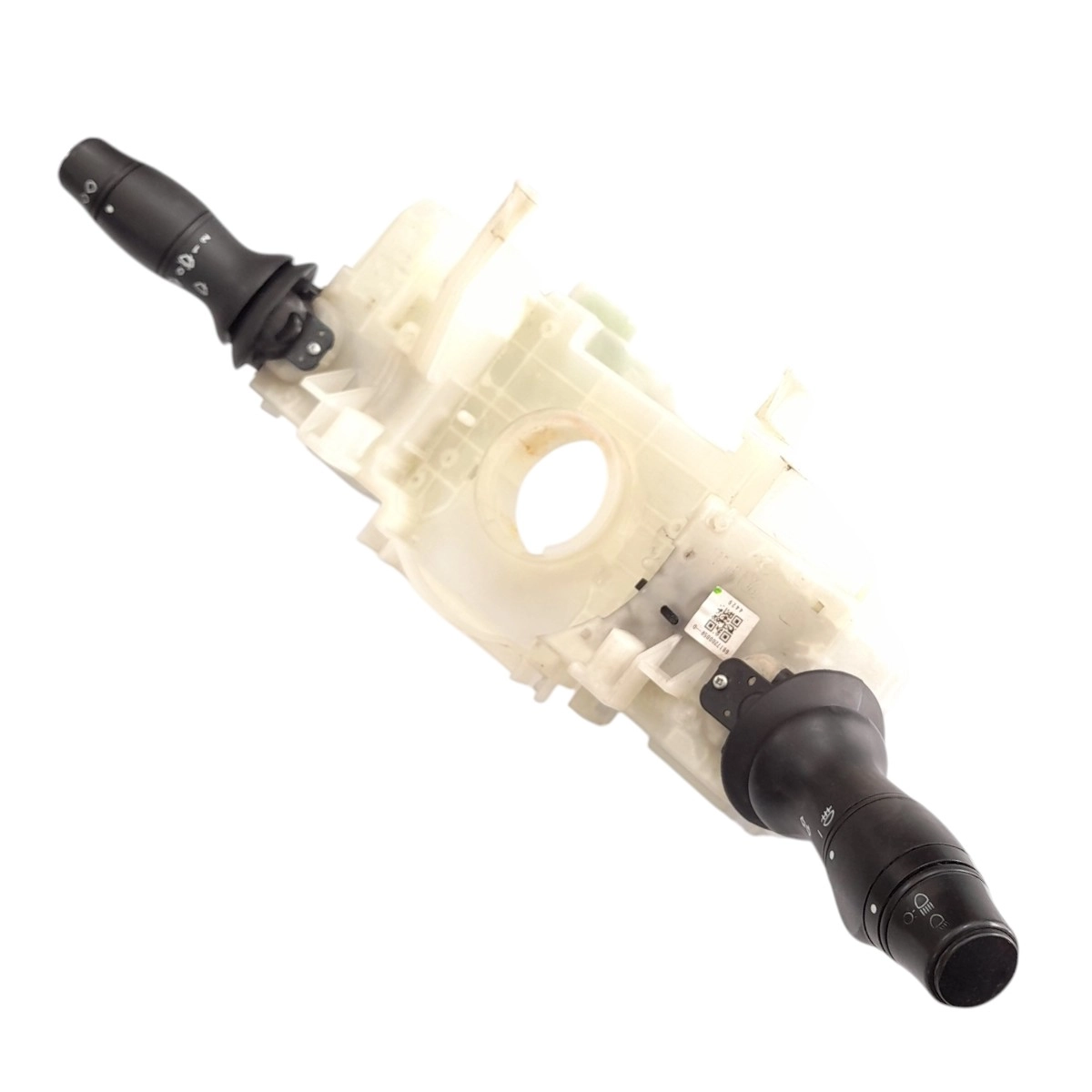 Comando Limpador Chave Seta e Luzes Master 2.3