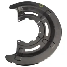 Flange pinça de freio traseira direita da Master 2.3