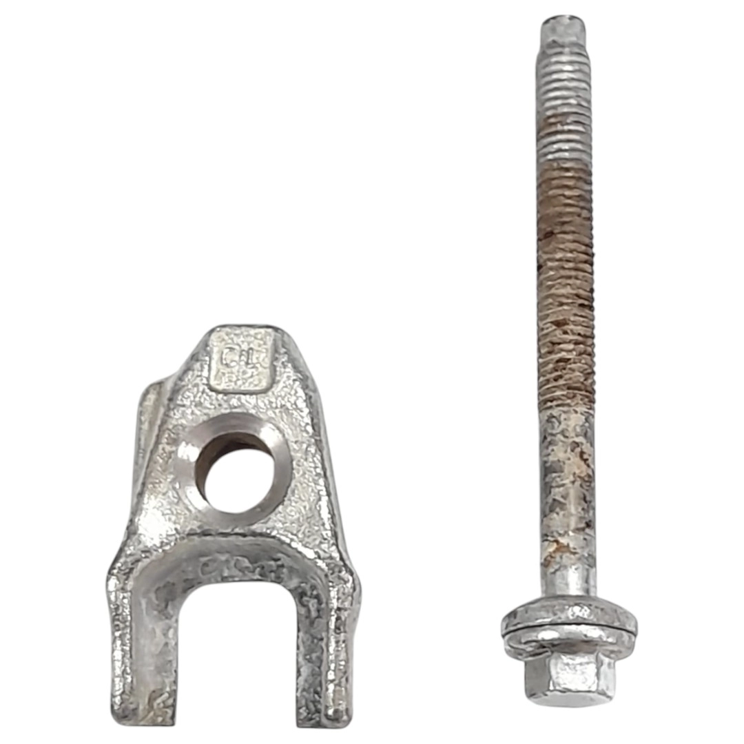 Suporte do bico injetor com parafuso Master 2.3